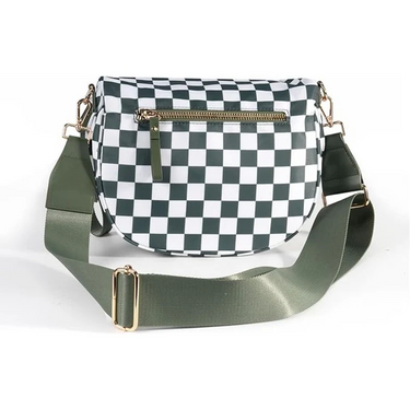 Spacious Everyday Crossbody Bag